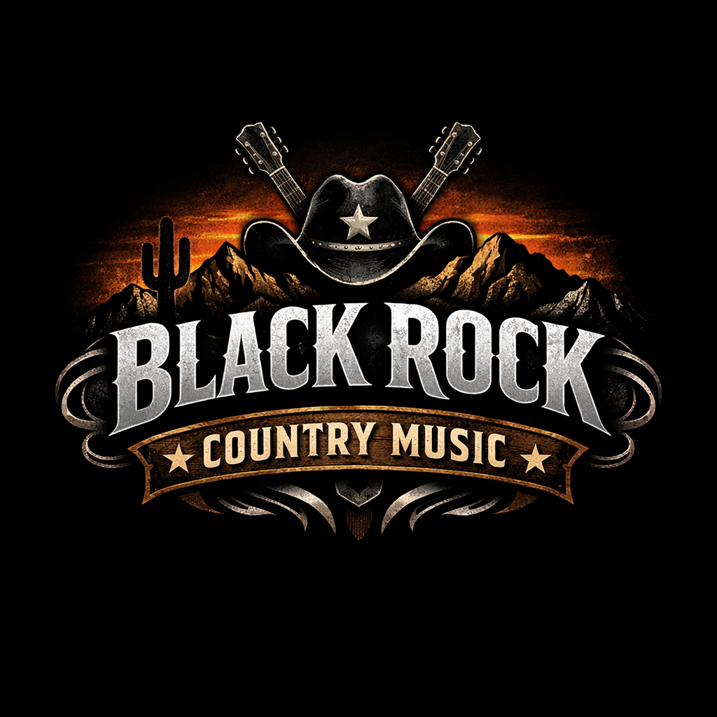 Black Rock Country Music